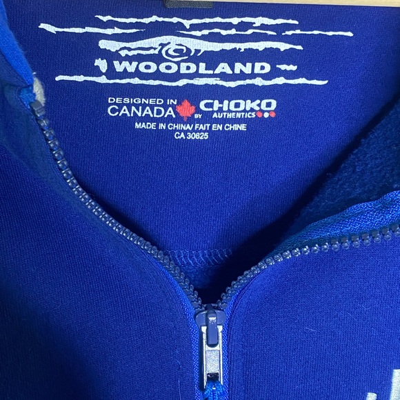 Choko Jeep embroidered logo hoodie - Picture 3 of 6